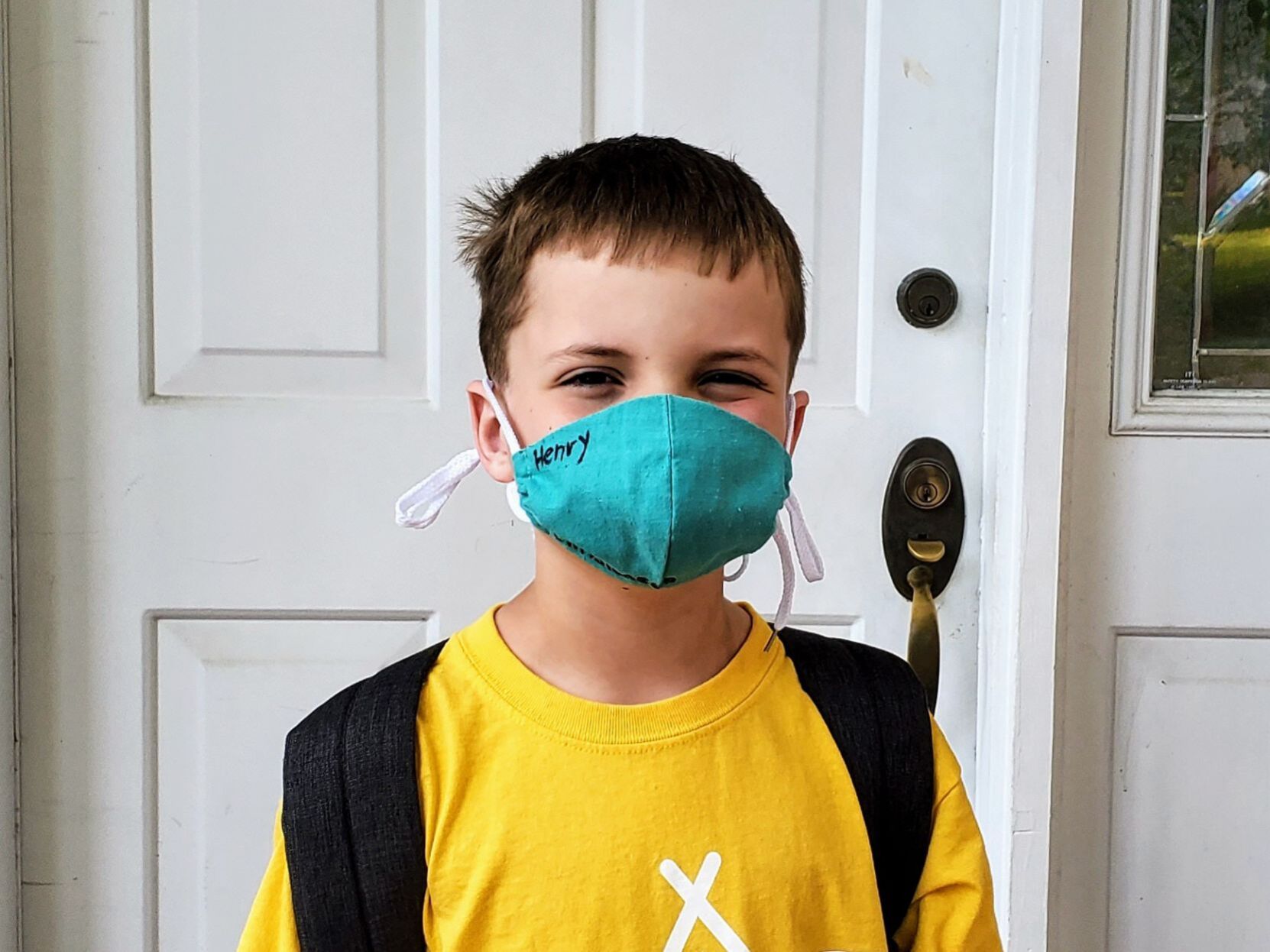 Henry 4th grade